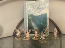 faerie glen mini faeries set of 6 with box