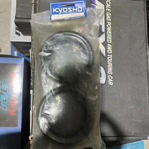 Kyosho Turbo Burns Micro Block Tire BSW47 - Picture 1 of 2