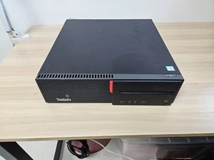 Lenovo ThinkCentre M800 - i7-6700 - 128GB SSD - 1TB HD - 16GB Ram - Picture 1 of 21