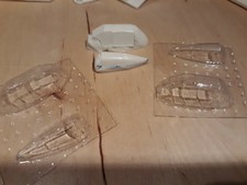 Ki-61 1/48 Vacuformed canopy replacement 