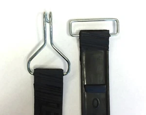 Gummi-Spanngurte für Rollcontainer 5 Stück  - Bild 1 von 2