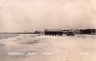 FL - 1940?s REAL PHOTO RARE! FLORIDA Beach at Carrabelle FLA - FRANKLIN COUNTY