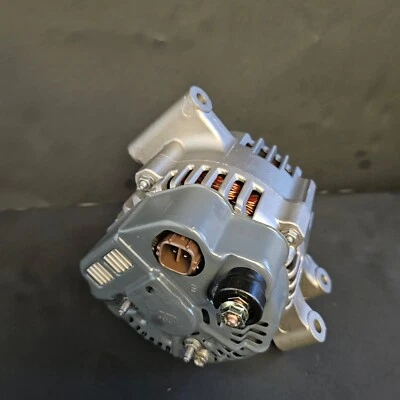 2002 to 2006 Acura RSX Type S ONLY. L4 2.0Liter Alternator Oem Reman by Rvv - Image 1 of 4