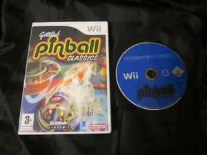 WII : GOTTLIEB PINBALL CLASSICS - ITA !  Compatibile con Wii U - Picture 1 of 1