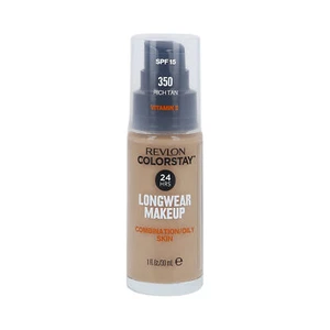 Revlon ColorStay Foundation Combination/Oily Skin SPF15 350 Rich Tan 30ml - Bild 1 von 1
