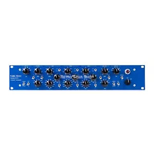 Tube Tech EQ1A Pultec Style Tube Parametric Equalizer EQ - Picture 1 of 5
