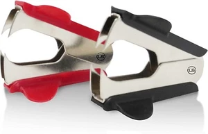 Staple Remover 2 Pack Staples Puller Pinch Style School Office Stapler Removers - Picture 1 of 5