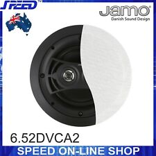 JAMO Indoor & Outdoor 6.52DVCA2 FG 2-Way Main/Stereo in Ceiling Speaker - Single