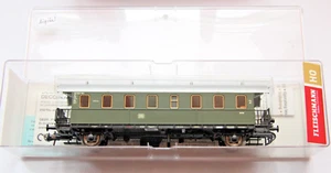 Fleischmann H0 5078 01 K Donnerbüchse Steuerwagen der DB,, DC, digital, in OVP - Bild 1 von 3
