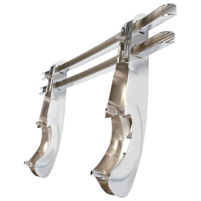 Chevy Chevrolet Truck 1947-1954 Front Bumper Brush Grille Guard Steel New Foto 1 de 4