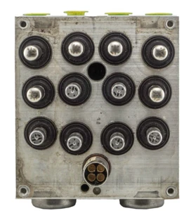 Blocco idraulico ABS AUDI 4L0614517D 10021200744 24 mesi di garanzia^ - Foto 1 di 2