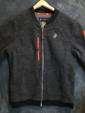 =Hincapie= Wool - Thermal Jacket • Thermal Cycling Zip • Adult Medium