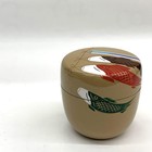 Medium Natsume White Kirara Carp Flag Resin Paper Box