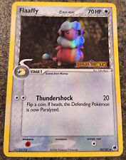 Flaffy 30/101 HOLO Stamped EX Dragon Frontiers Pokemon LP Authentic FREE SHIP