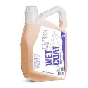Gyeon Q2M Wet Coat - Super Hydrophobic Spray & Rinse Coating WetCoat 4 Litre - Picture 1 of 16