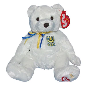 Ty Beanie Baby P.F.C. - MWMT (Bear UK Country Exclusivo) - Imagen 1 de 1