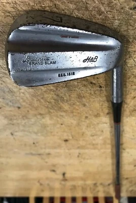 LOUISVILLE GRAND SLAM H&B 7-hierro CLUB DE GOLF REG. 151R para diestros Foto 1 de 4