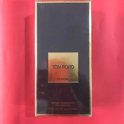 Tom Ford Extreme Edt 50 ml 1,7 fl oz nuevo sellado descontinuado raro Foto 1 de 3