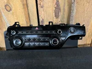 2017 Kia Sportage UK AC Heat Temperature Climate Control OEM 97250F1701 - Picture 1 of 2