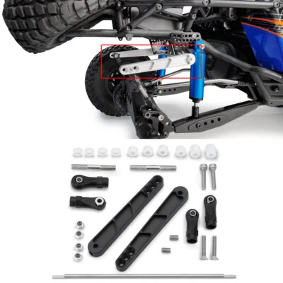 Adjustable Rear Sway Bar For Axial Wraith RR10 90048 90053 Yeti 90025 RC Car US - Image 1 of 4