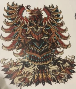 Bioworkz - Ben Kwok - ¡Impresión de pájaro real! - Imagen 1 de 1