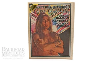 Vtg (1975) Jan. 16th "Rolling Stone" Magazine (#178), Straight Arrow Publishers - Picture 1 of 3