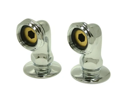 Elements Of Design DS2RS1 2" Riser - Chrome - Image 1 of 1