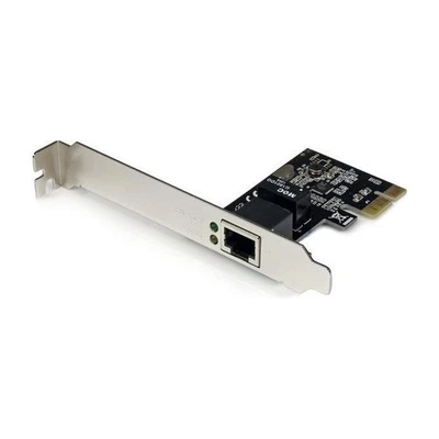 StarTech.com Scheda di Rete Ethernet PCI express x4 ad 1 porta da 10Gb - Adattat - Immagine 1 di 4