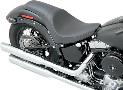 Сиденье Drag Specialties Predator - Гладкое Мотоцикл Уличный Велосипед 0802-0779 - Изображение 1 из 3