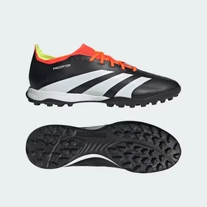 Botas de fútbol Adidas unisex PREDATOR LEAGUE TF / NUEVAS EN CAJA / negras / PVP £80 - Imagen 1 de 4