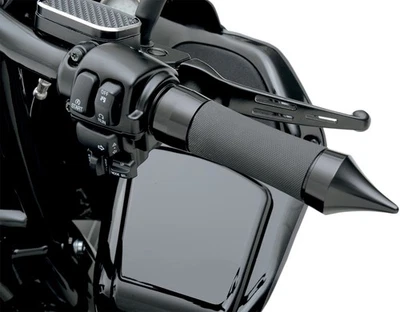 Eddie Trotta Designs - TC-765B - 握把 - 死端 - TBW - 黑色/橡胶 — 第 1/2 张图片