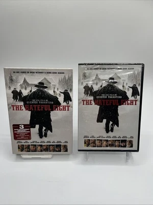 The Hateful Eight (DVD, 2015) - Image 1 of 2