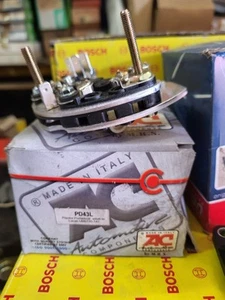 PIASTRA DIODI ALTERNATORE AC PD43L PER LUCAS UBB135-141 PER AUTO D'EPOCA - Foto 1 di 6