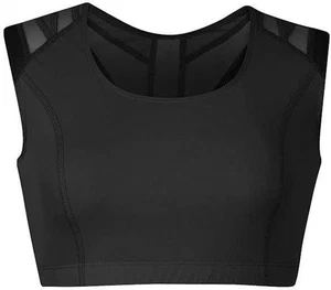 Kerrits EQ Sports Bra Black Size: Large - Picture 1 of 1