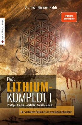 Das Lithium-Komplott ~ Michael Nehls ~  9783981404890 - Bild 1 von 4