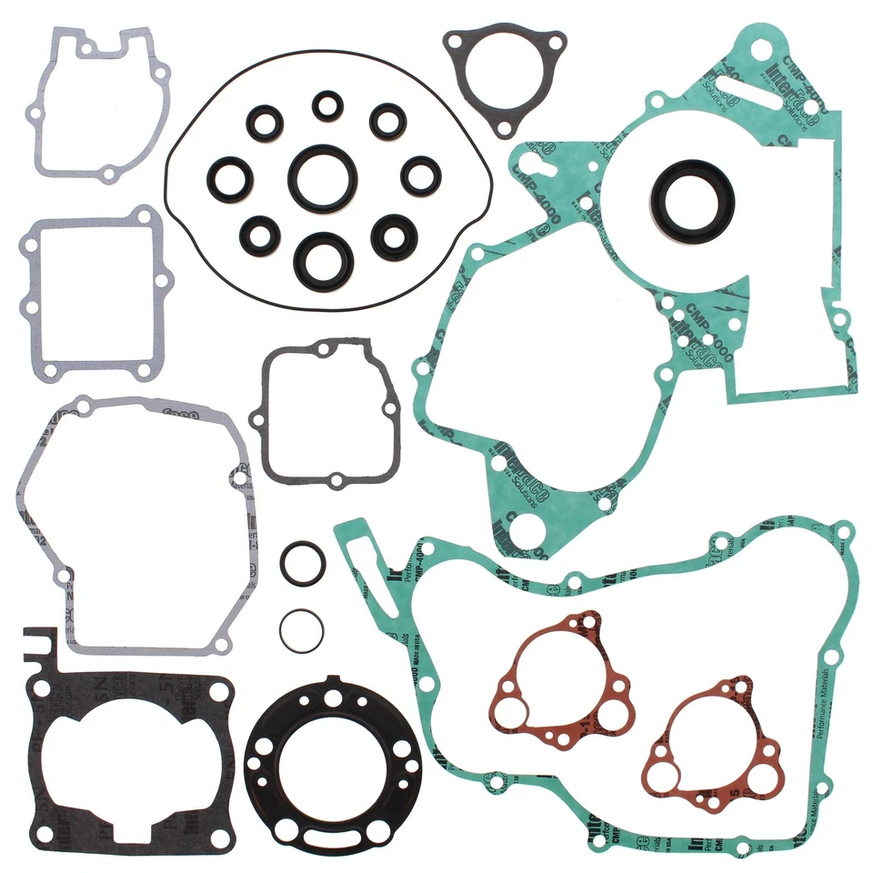 Vertex Gasket Kit With Oil Seals for Honda CR 125 R 04 2004 - Imagem 1 de 1