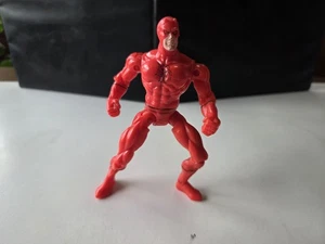 1997 Tank Attack Daredevil Loose Action Figure ToyBiz Marvel Spider-Man  - Picture 1 of 8