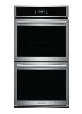 QUIK SHIP⚡️FRIGIDAIRE GALLERY Air-Fry Steam DOUBLE ELECTRIC WALL OVEN GCWD2767AF - Image 1 of 4