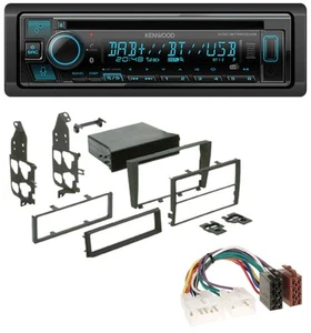 Kenwood Bluetooth DAB CD MP3 USB Autoradio für Lexus IS 300 (XE1, 2001-2005) - Bild 1 von 7