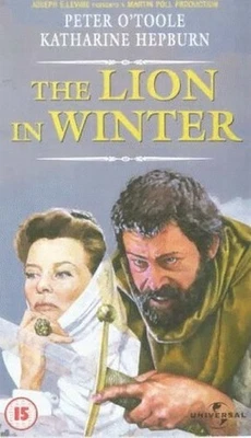 The Lion in Winter DVD (2003) Peter O'Toole, Harvey (DIR) cert 12 Amazing Value - Image 1 of 2