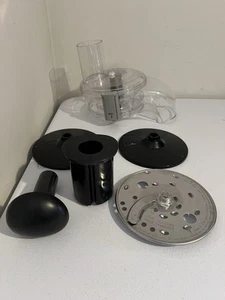 Magic Bullet Veggie Bullet Electric Shooter Bowl Spout , Shooter, Pusher VB-101 - Picture 1 of 14