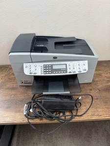 HP OfficeJet 6310 All-in-One Printer - W/ Power Supply/USB Parts Only Read Descr - Picture 1 of 13