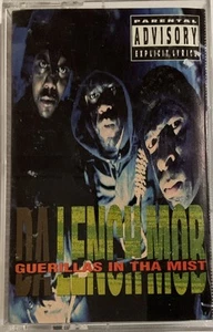 Da Lench Mob – Guerillas In Tha Mist Cassette 1992 EastWest Records – 92206-4 - Picture 1 of 3