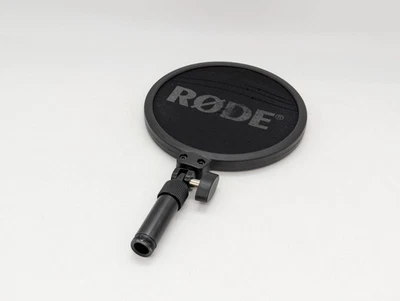 Pop filter ONLY Rode SM6 shock mount detachable NTSM6 for NT1-A NT2 microphone C - Image 1 of 4