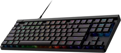 Logitech G515 TKL Wired Low Profile Gaming Keyboard RGB Tactile/Brown Switches - Image 1 of 4