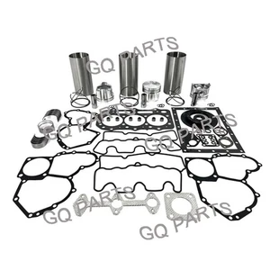Engine Overhaul Rebuild Kit With Gasket Bearing Set For Caterpillar C1.1 Engine - Picture 1 of 2