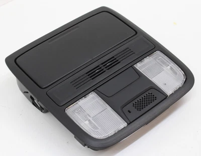 Honda Accord Sport SE 2016-2017 consola superior delantera mapa faro negro OEM Foto 1 de 4