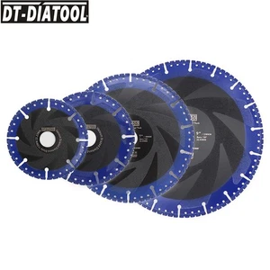 4.5''/5''/7''/9'' Diamond Cutting Wheel Disc Saw Bladed All Purpose for Granite - Picture 1 of 14
