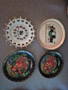 Dekoteller Konvolut 434 - Bild 1 von 8