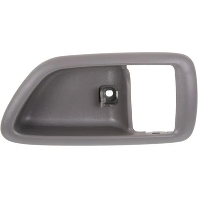 New Door Handle Trim Front or Rear Driver Left Side Gray LH Hand Sedan TO1358109 Foto 1 de 4
